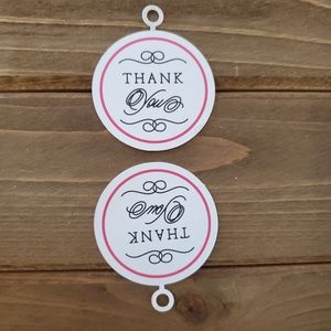 Office | Thank You Tags Assortment Variety Setmulticolor | Poshmark